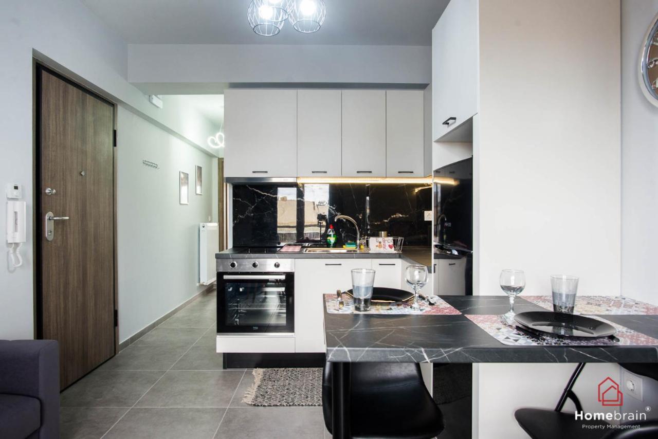 The Perikleous Project By Homebrain Alexandroupoli Exterior photo