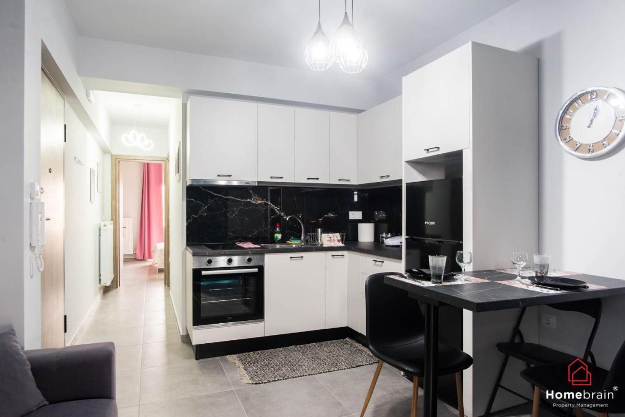 The Perikleous Project By Homebrain Alexandroupoli Exterior photo